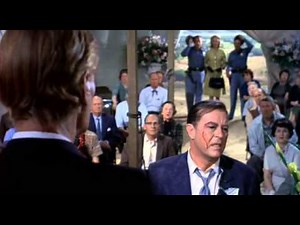 X - Man with The X Ray Eyes 1963 - Final scenes.