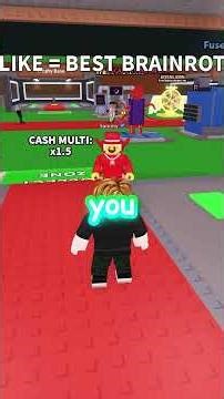I Gave A NOOB 3 Lucky Blocks!!... // Steal A Brainrot #stealabrainrot #roblox #gaming