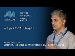Recipes for API Ninjas