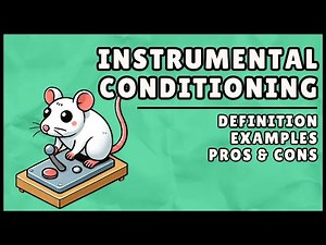 Instrumental Conditioning: Definition & Examples (5 Minute Explanation)