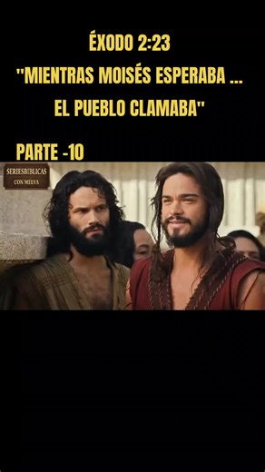 PARTE 10 | ÉXODO 2:23 “Mientras Moisés esperaba… el pueblo clamaba” Aconteció que después de mucho tiempo murió el rey de Egipto. Pero la opresión no murió con él. Los hijos de Israel gemían a causa de la servidumbre. Clamaron. Y su clamor subió a Dios. Mientras Moisés estaba en el desierto, formando familia, aprendiendo a pastorear… En Egipto el dolor seguía creciendo. El libertador aún no lo sabía, pero el cielo ya estaba escuchando. A veces parece que Dios guarda silencio. Pero el clamor nunc