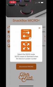 JF Connect Walkthrough IOS