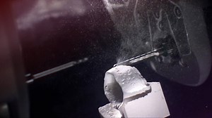 Our CEREC grinding and milling units and CEREC Software are optimally synchronized with one another. The milling of the restoration design is extremely precise, the surfaces are smooth, even tiny fissure details are very accurate and the edges are even. Our milling and grinding units can also dry mill, making full contour zirconia restorations possible in a single visit. Find out more here: https://goo.gl/ZvKn4J | Dentsply Sirona