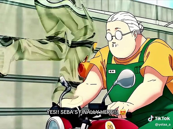 Sakamoto Days Episode 7: Meet Seba the New Character!