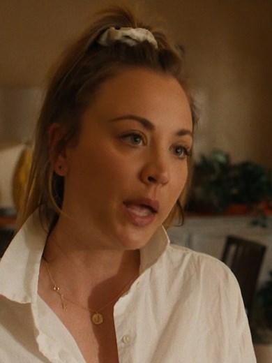 Based on a True Story: Kaley Cuoco's New Series