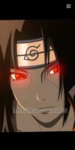 Itachis sad story#shorts#Nizzcoss#Diwani ham nahi hote diwani rat atihe