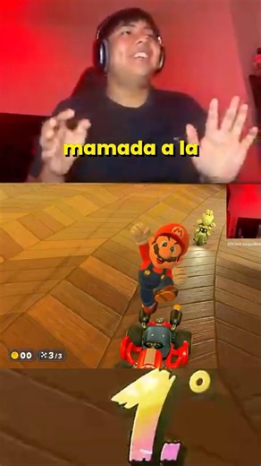 Como remontar en Mario Kart World #remontadaépica #mariokartworld #mariokart