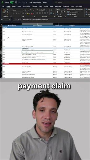 Accounting for Construction - Explained