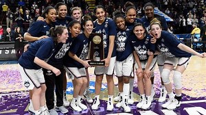 Four No. 1 seeds make Women’s Final Four