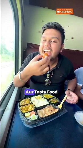 Train Food Reality | Don’t Order Without Checking