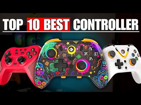 Top 10 Best Budget Controllers || Must Watch Before Buy