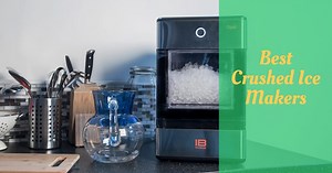 7 Best Crushed Ice Makers Reviews - Cooking Top Gear