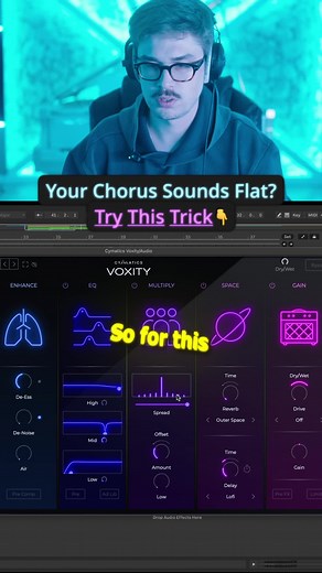 Achieve Standout Vocals in Seconds with Our Plugin