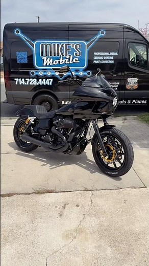 Harley Davidson Dyna Low Rider S🤘 Detailed to perfection #motorcycle