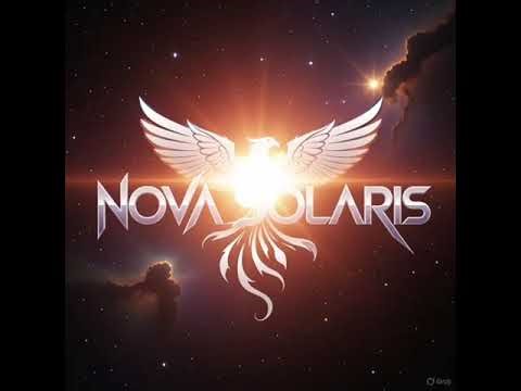 NOVA SOLARIS -Horizonte de Cristal