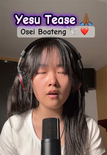 Yesu Tease Reposted - Happy Sabbath Music