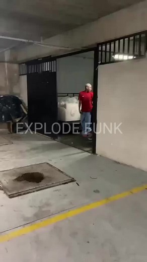 explode funk 777 no TikTok