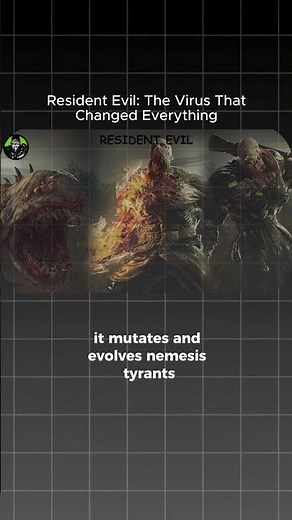 Resident Evil: The Virus That Changed Everything