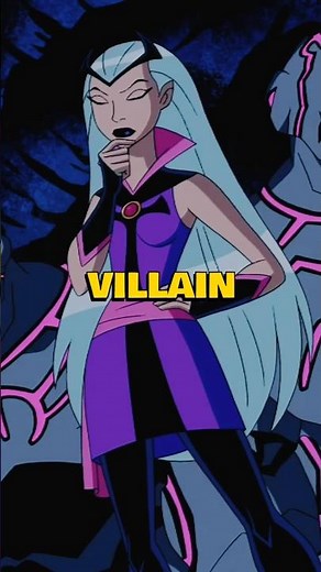 Charmcaster Isn't Villain😲 #ben10 #ben10omniverse #ben10alienforce #ben10ultimatealien #shorts