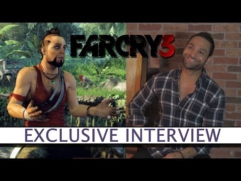 Far Cry 3 - Michael Mando EXCLUSIVE Interview - Platform32