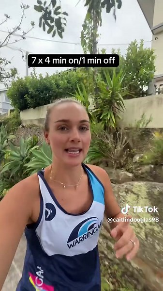 Interval Training Session: Push Your Limits Tonight