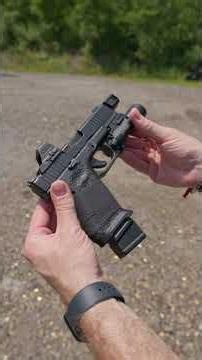 The Glock 19 Roland Special in 2026