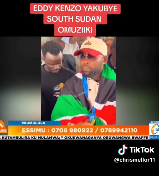 Alien Skin Ugandan Comedy and Music Highlights