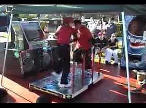 DDR Freestyle - Synchronized Love