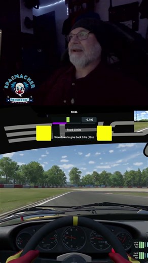 Updated PMR system for off track calculations is still a little harsh