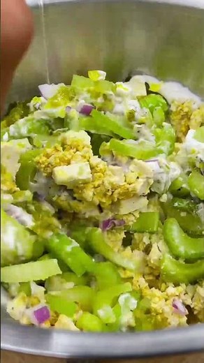 The Best Vegan Egg Salad