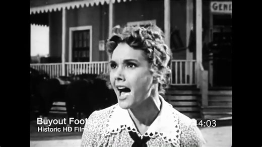 Reprisal! (1956) - Trailer