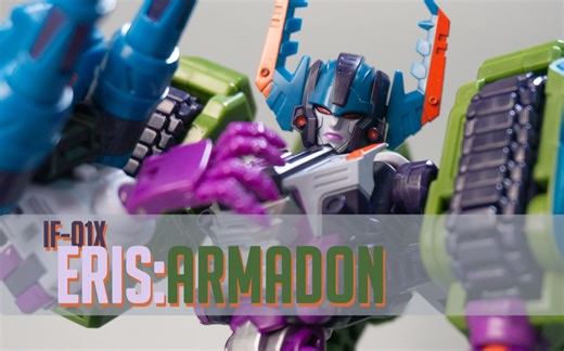 OXIF-01X--- 女威震天