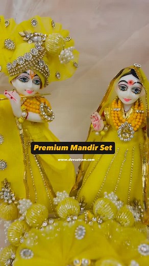 58K reactions · 870 shares | Premium Mandir Set Bring Home the...