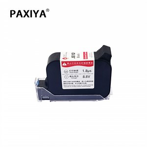 [Hot Item] Js10 Handheld Inkjet Printer Solvent Ink Cartridge for Handheld Printer Tij Printer