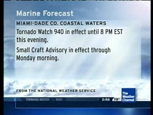 Miami, FL - Intellistar 2:58pm - 11/30/08