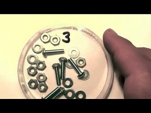 Nuts Bolts Washers Classification of Matter