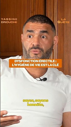 Erectile Dysfunction: Lifestyle is Key (ft. Dr. Beley) | THE QUEST