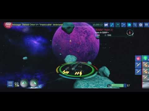 Interstellar Pilot 2 (Using energy weapons and ammunition)