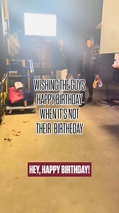 41K views · 329 reactions | It was, in fact, not their birthdays  | Iowa State Athletics | Facebook