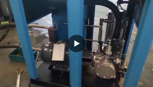 This video introduces our Oil-Free Scroll Air Compressor, designed for applications where clean, oil-free compressed air is essential. Using advanced scroll compression technology, the compressor… | 拓威