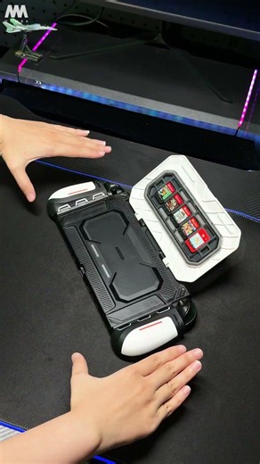 How to Expand Your Nintendo Switch 2 Loadout with Mumba Gear