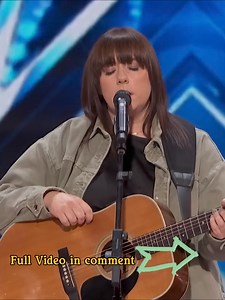Stephanie Rainey Performs An Emotional Original, Please Don't Go 𝐖𝐚𝐭𝐜𝐡 𝐯𝐢𝐝𝐞𝐨 𝐢𝐧 𝐜𝐨𝐦𝐦𝐞𝐧𝐭𝐬 𝐛𝐞𝐥𝐨𝐰 #americasgottalent #AmericasGotTalentAuditions #AmericasGotTalent2016 #americasgottalentseason7 #GotTalentProveIt #gottalentgloble #gottalentprove | Cheryl J. Goodin