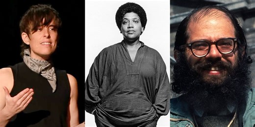 25 queer poets to read now and forever