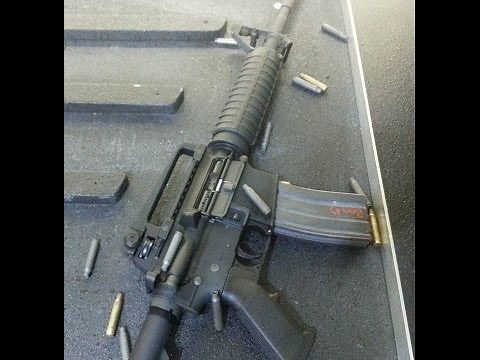 Bushmaster XM-15-ES2S review: Good value