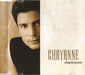 Chayanne - Simplemente