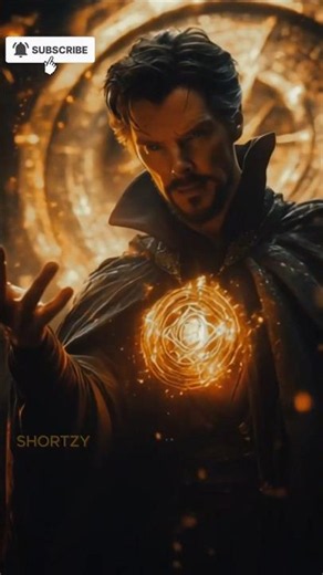 🔥 The Most Powerful Marvel Sorcerer