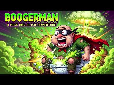 Boogerman: A Pick and Flick Adventure — Snotrium Eternal