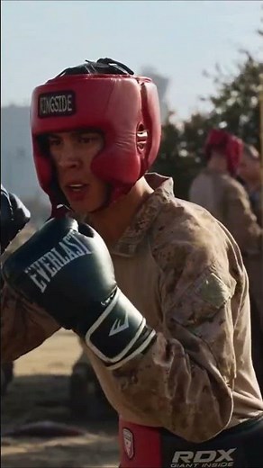 USMC Hand to Hand Combat Basics