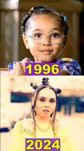 Matilda Cast Then and Now