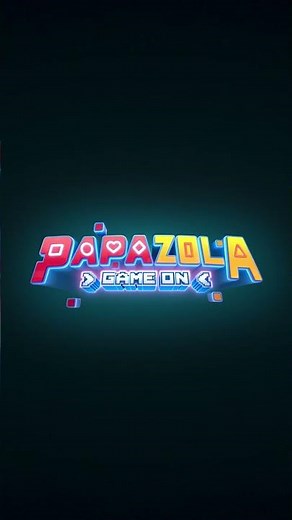 Papa Zola The Movie: Game On (Logo Reveal)